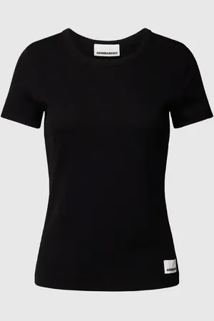 Armedangels T-Shirt mit Label-Detail Modell 