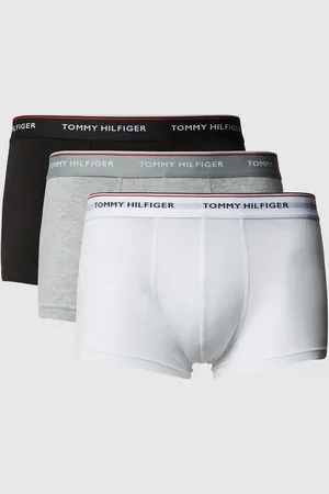 Tommy Hilfiger Trunks mit Stretch-Anteil im 3er-Pack in , Größe S
