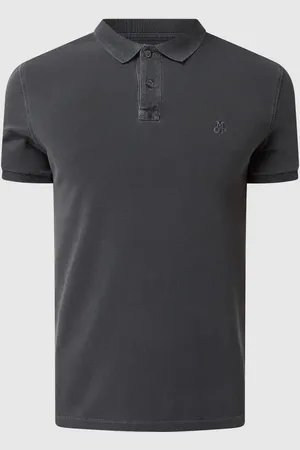 Marc O’ Polo Poloshirt aus Baumwolle in , Größe M