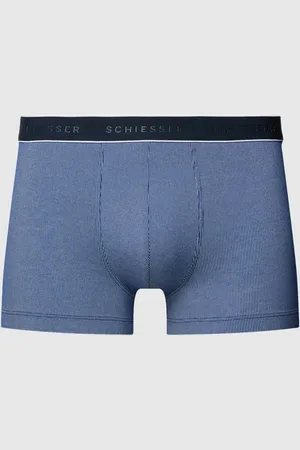 Schiesser Trunks mit Streifenmuster Modell 