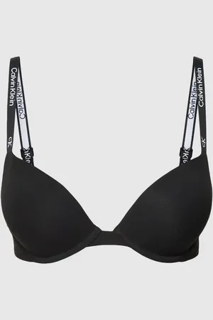 Calvin Klein BH mit Label-Details Modell 