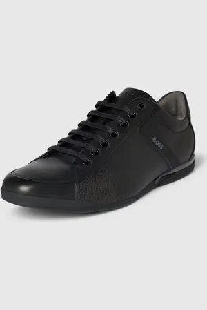 HUGO BOSS Sneaker aus Leder Modell 