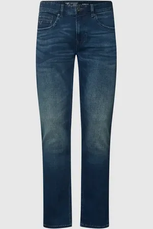 PME Legend™ Jeans mit Label-Detail Modell 