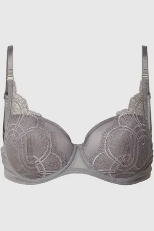 Mey BH mit Spitzenbesatz Modell 
