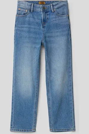 JACK & JONES Jeans im 5-Pocket-Design Modell 