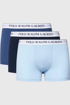 Ralph Lauren Trunks mit elastischem Logo-Bund im 3er-Pack in , Größe XXL