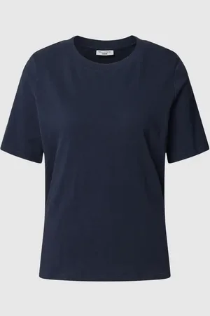 Marc O’ Polo Regular Fit T-Shirt mit Label-Detail in , Größe XS