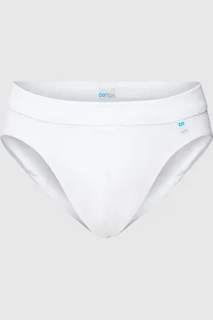Schiesser Slip mit Teilungsnähten Modell 