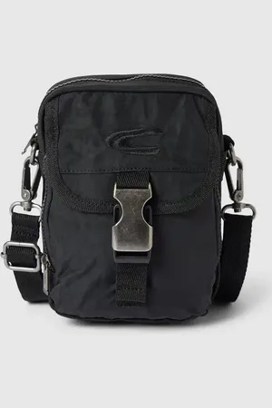 Camel Active Umhängetasche mit Logo-Stitching Modell 