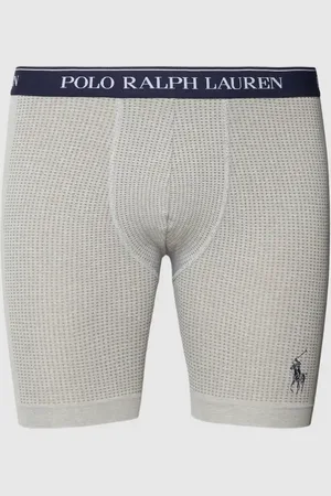 Ralph Lauren Trunks mit Mesh-Einsätzen Modell 