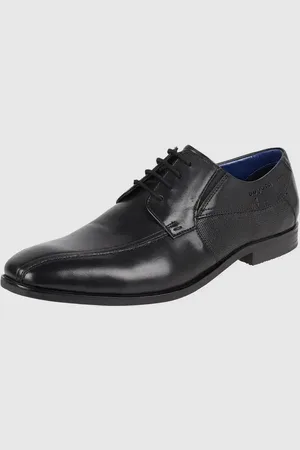 Bugatti Schnürschuhe aus Leder in , Größe 42