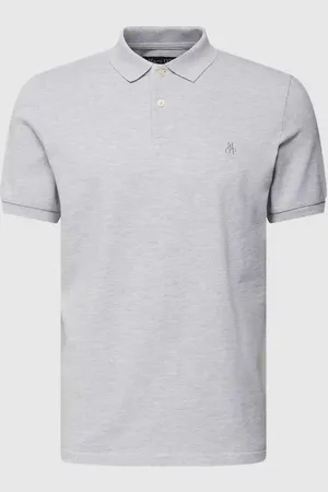 Marc O’ Polo Poloshirt mit fein strukturierter Optik in , Größe S