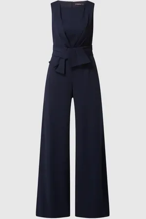 Vera Mont Jumpsuit mit U-Boot-Ausschnitt in , Größe 46