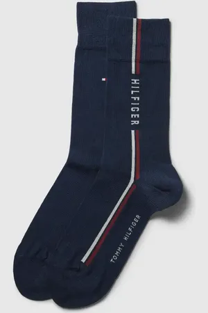 Tommy Hilfiger Socken mit Label-Details im 2er-Pack Modell 