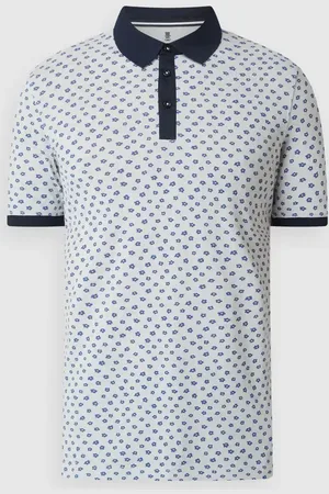 Prince BOWTIE Poloshirt aus Piqué in , Größe S