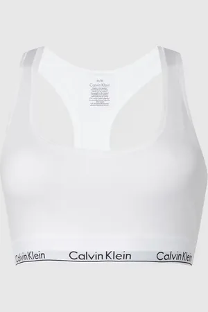 Calvin Klein Bustier mit Logo-Bund in , Größe XS