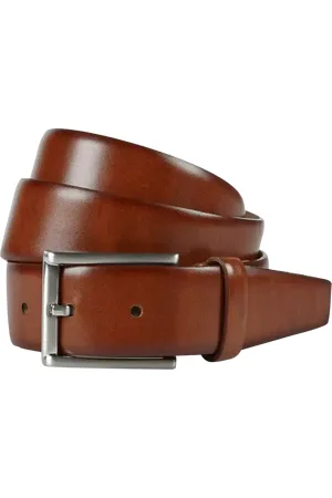Carlo Monti Gürtel aus Leder in , Größe 85