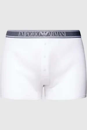 Emporio Armani Pants mit Feinripp in , Größe M