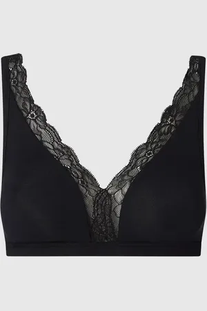 Hanro Bralette mit Stretch-Anteil Modell 
