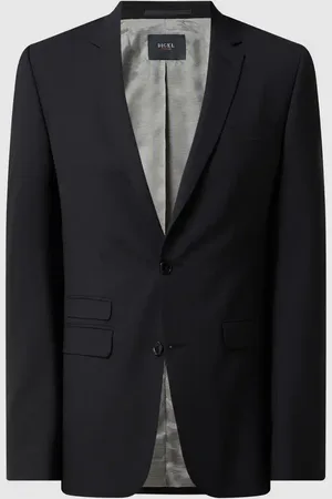 Digel Extra Slim Fit 2-Knopf-Sakko mit Schurwoll-Anteil in , Größe 46