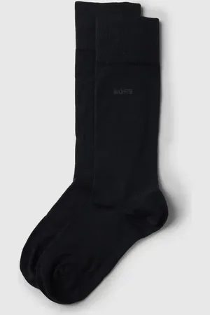 HUGO BOSS Socken mit Strukturmuster im 2er-Pack in , Größe 39-42