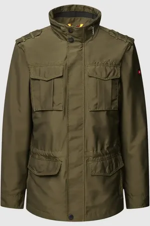 Wellensteyn Funktionsjacke mit Stehkragen in , Größe 3XL