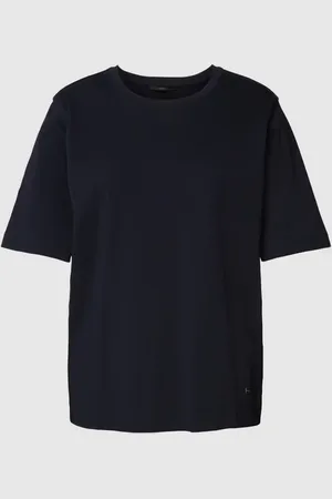 Windsor T-Shirt mit Label-Detail in , Größe 34