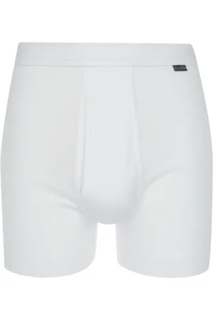 Schiesser Trunks aus reiner Baumwolle in , Größe 5