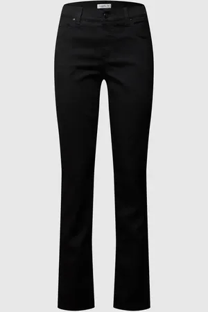 Angels Bootcut Jeans mit Kontrastnähten Modell 