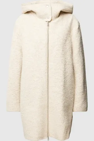 ESPRIT Mantel mit Kapuze in , Größe XL