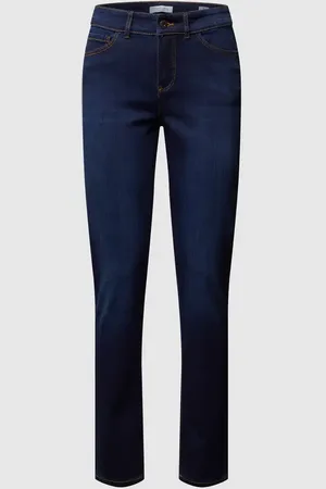 Christian Berg Light Stone Washed Skinny Fit Jeans in , Größe 36/34