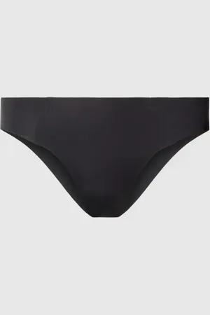Sloggi Slip mit Label-Print Modell 