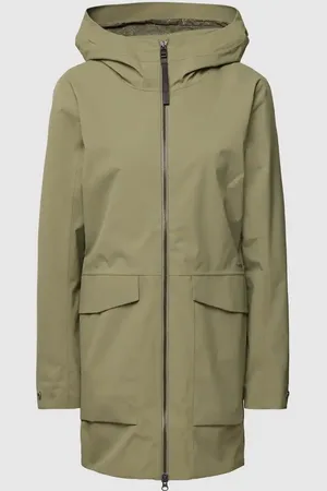 Didriksons Parka mit Pattentaschen Modell 