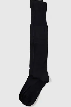 HUGO BOSS Socken mit breitem Rippenbündchen Modell 