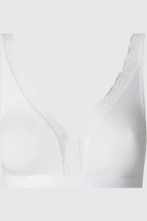 Hanro Bralette mit Stretch-Anteil Modell 