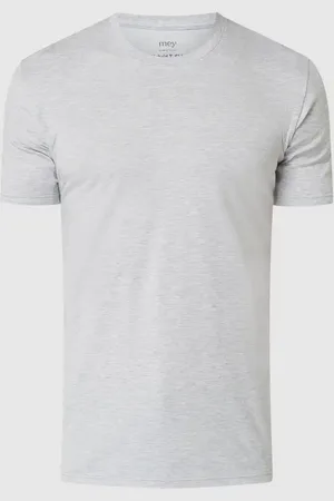 Mey Slim Fit T-Shirt mit Ziernähten - feuchtigkeitsregulierend in , Größe S