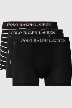 Ralph Lauren Trunks mit Label-Details im 3er-Pack in , Größe S