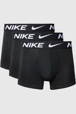 Nike Trunks mit elastischem Logo-Bund im 3er-Pack in , Größe S