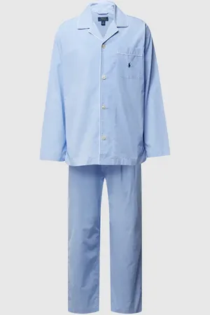Ralph Lauren Pyjama aus Baumwolle mit Webmuster in , Größe M