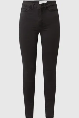 Noisy May Skinny Fit Jeans mit Viskose-Anteil Modell 