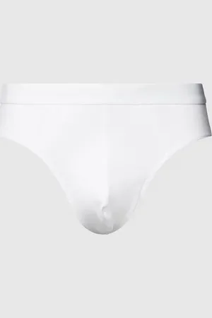 Mey Slip mit Logo-Bund in , Größe S
