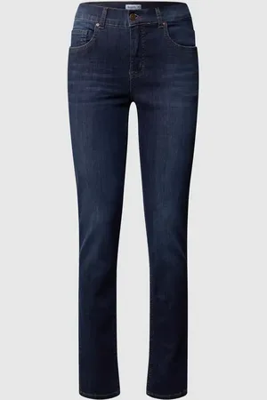 Angels Skinny Fit Jeans im 5-Pocket-Design in , Größe 34/28