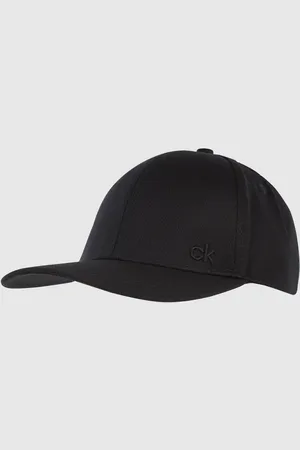 Calvin Klein Basecap aus Baumwolle mit Logo-Stickerei in , Größe One Size