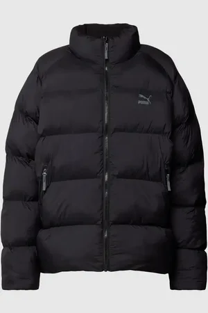 PUMA Steppjacke mit Label-Print - PUMA X P&C* in , Größe XS