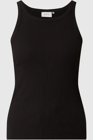 Gestuz Tanktop mit Rippenstruktur Modell 