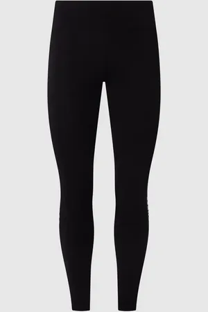 Guess Sportleggings mit Logo-Streifen Modell 