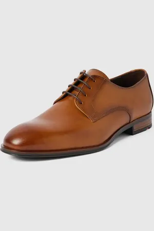 Lloyd Derby-Schuhe aus Leder Modell 
