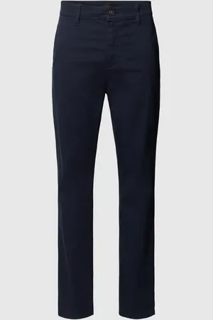 HUGO BOSS Tapered Fit Chino mit französischen Eingrifftaschen in , Größe 30/32