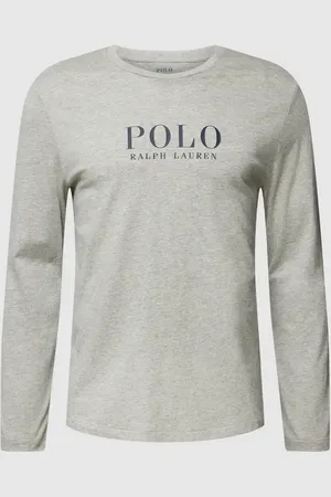 Ralph Lauren Longsleeve mit Label-Print in , Größe XS