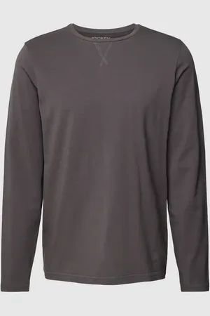 Jockey Longsleeve mit Rundhalsausschnitt Modell 